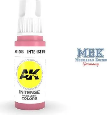 Zdjęcie produktu dla AK Interactive 3. Generation Intense Pink