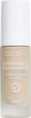 Obrázek produktu pro GOSH Tekutý podkladový krém SPF 15 (002N VERY LIGHT), 30 ml