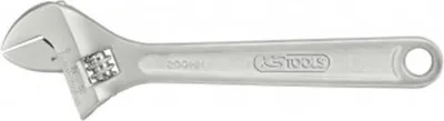 Image de Clé à molette KS TOOLS - Lg.375 Ouv. 43 mm - 577.0375