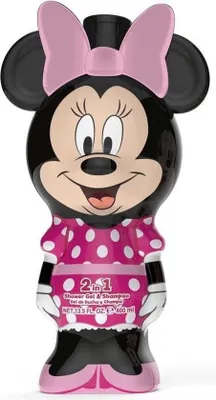Produktbild von Disney Air-Val Minnie Gel y Champu 2d 400ml