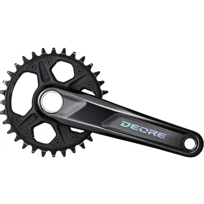 Produktbild von SHIMANO Kurbelgarnitur DEORE FC-M6130 - 12-fach, 175 mm, 32 Zähne