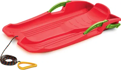 Obrázok produktu pre boby detské HORNET ISRHOR-1788C červené plastové PROSPERPLAST