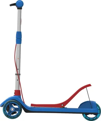 Produktbild von Space Scooter Mini X260 - Blau (ESS6Bu)