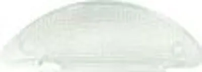 Image de Cabochon de feu arrière blanc