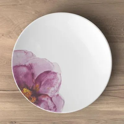 Zdjęcie produktu dla Villeroy&Boch - Talerz sałatkowy Rose Garden 21,2 cm