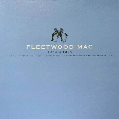 Obrázek produktu pro Fleetwood Mac - Fleetwood Mac (1973-1974) (5 LP)