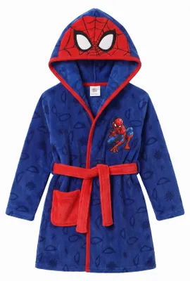 Produktbild von Spiderman-Bademantel