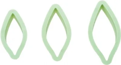 Image de Couteaux en plastique - Feuille longue 3pcs