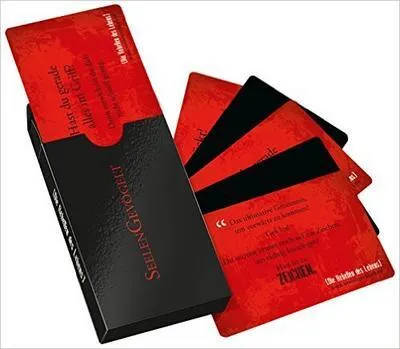 Obrázok produktu pre SeelenGevögelt - Set 33 Karten in Klappschachtel
