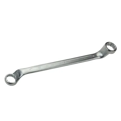 Obrázok produktu pre Kľúč prstencový 22 x 24 mm, vyhnutý 75°