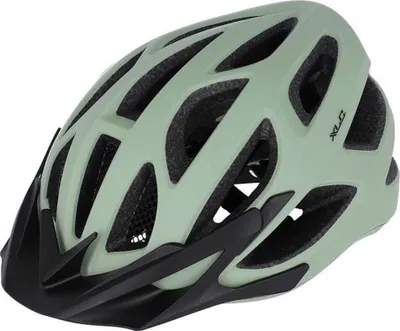 Produktbild von Xlc Bh-c33 Mtb-helm Grün 54-58 cm Grün 54-58 cm