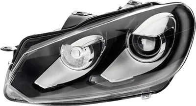 Produktbild von HELLA Scheinwerfer Links für VW GOLF VI (5K1) 1ZS 009 902-531