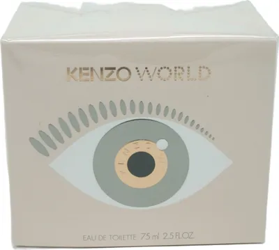 Produktbild von Kenzo World Eau de Toilette 75 ml