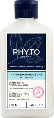 Produktbild von Phyto Phyto Hautberuhigendes Shampoo 250 ml