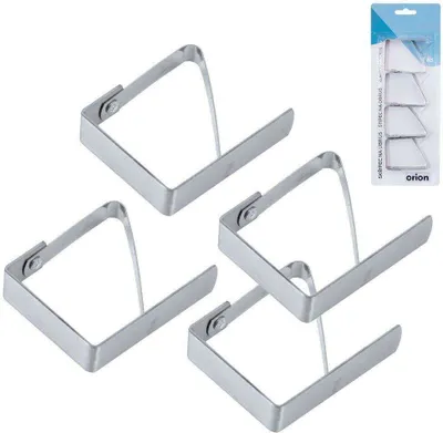 Immagine prodotto di ORION clip per tovaglia 4 pezzi clip supporto per tovaglia tovaglia
