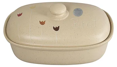 Produktbild von Pfeiffer Gerhards Brottopf ,,Spring' oval Spring 34 x 23 cm