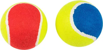 Productafbeelding van NAYECO Honden speelgoed - Springbal - 2 stuks - 6 cm