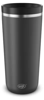 Obrázok produktu pre alfi 5578232038 alfi Izolačný pohár ISO COFFEE MUG PRO, 0,38 l, velvet black