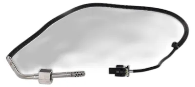 Produktbild von Sensor Abgastemp 2-polig M14 x 1,5 17 640 mm Kabel VALEO für u.a. MB C-KLASSE