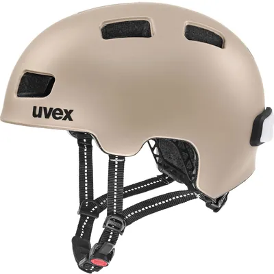 Produktbild von Helm Uvex City 4 urban feines Gold matt größe 58-61 cm S41.0.050.0417