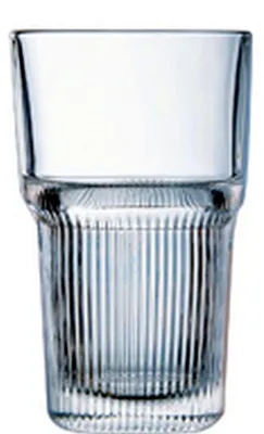 Produktbild von Starline Longdrink stapelbar 46cl - 0,4l Eichung - 6 Stück