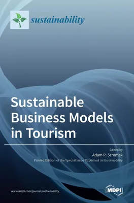 Produktbild von Sustainable Business Models in Tourism