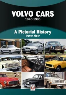 Immagine prodotto di Volvo Cars 1945 to 1995
