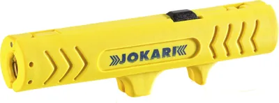 Produktbild von JOKARI Universal Kabelentmantler Nr. 12 gelb von 8 - 13 mm