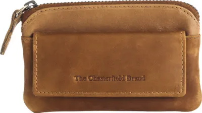 Immagine prodotto di The Chesterfield Brand Pelle caso chiave Oliver Keycase Cognac marrone