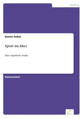 Produktbild von Sport im Alter