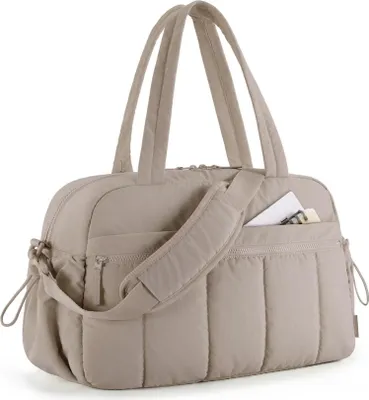 Zdjęcie produktu dla BAGSMART damska torba podróżna 24l weekender torba sportowa wodoodporna