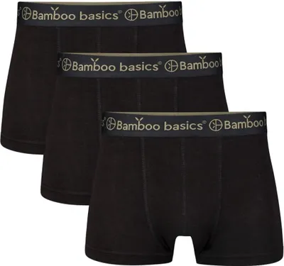 Produktbild von Bamboo Basics Liam Trunk Boxershorts Herren (3-pack)