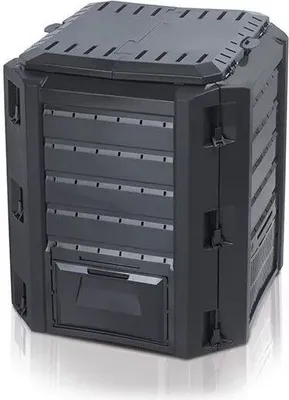 Obrázek produktu pro Prosperplast 19549 kompostér IKST380C 380 litrů, černý