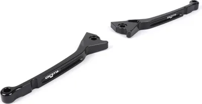 Immagine prodotto di Set leva freno BGM CNC Sport lunga 165mm per Vespa GT, GTL, GTS 125-300