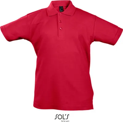 Zdjęcie produktu dla SOL´S Kids´ Summer Polo II