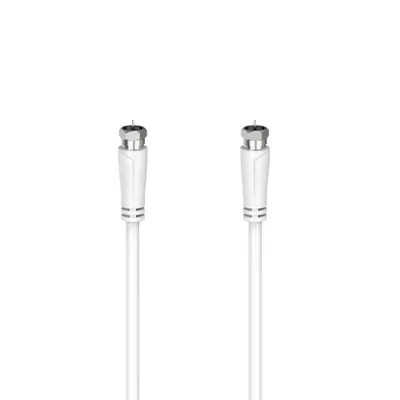 Produktbild von Hama SAT-Anschlusskabel, F-Stecker