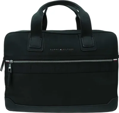 Image de Sac Tommy Hilfiger Th Elevated Nylon Computer Bag AM0AM11574BDS