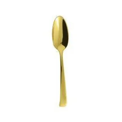 Produktbild von Sambonet S0126 Imagine Dessertlöffel, Edelstahl/PVD Gold