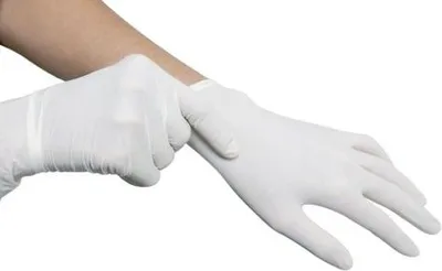 Obrázok produktu pre Latexové rukavice "L" 8% DPH