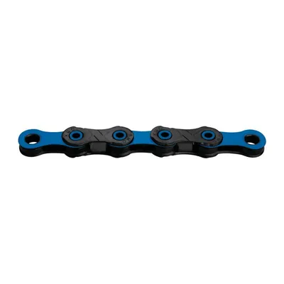 Produktbild von KMC Kmc Kette Dlc12 1/2 X 11/128 126Gl Sw/Bl