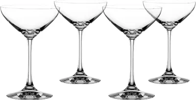 Produktbild von Spiegelau Special Glasses Dessert/Champagnerschale, Cocktailglas, 250 ml, Glas, Transparent, 4 Stück(e), 168 mm