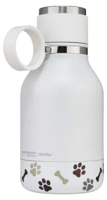 Obrázok produktu pre Asobu Dog Bowl fľaša Weiß, 0,975 l