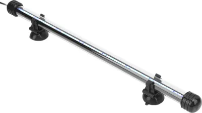 Obrázek produktu pro Pssopp LED stmívatelné akvarijní světlo, 3 režimy, IP68, čip 2835, vodotěsné akvarijní osvětlení pro akvária (EU zástrčka 38 cm)