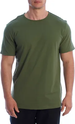 Produktbild von inMyHood Herren Basic Baumwolle Kurzarm T-Shirt HS24MTS03