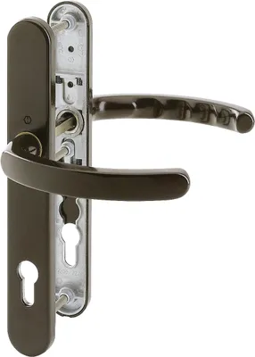 Produktbild von Hoppe Garnitur Schild1500/3357NGRT F8707 8 PZ-92 72-77