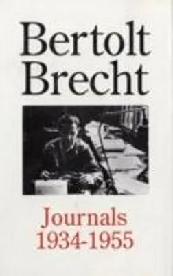 Immagine prodotto di Bertolt Brecht Journals, 1934-55