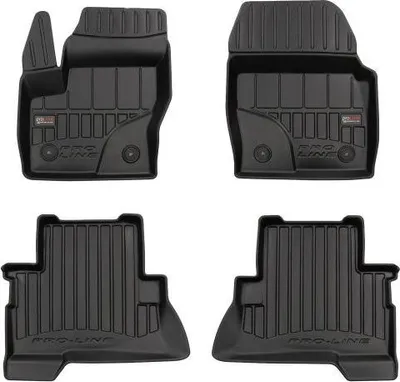 Produktbild von 4x FROGUM ProLine 3D TPE Fußmatten für FORD Puma SUV Vorne+Hinten