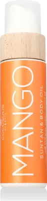 Zdjęcie produktu dla Cocosolis Mango Suntan & Body Oil 110 ml