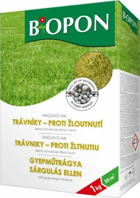 Obrázok produktu pre BOPON na trávniky proti žltnutiu