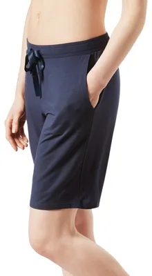 Produktbild von Schiesser Damen Schlafhose kurz Bermuda Modal - Mix + Relax